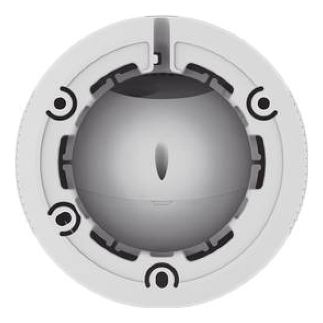 Cámara domo IP EZVIZ CS-H4