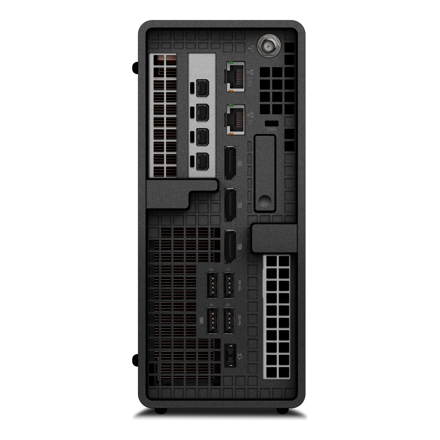 Workstations de Escritorio LENOVO ThinkStation P3 Ultra SFF