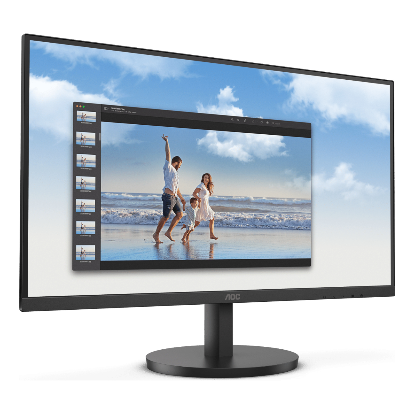 Monitor AOC 22B3HM