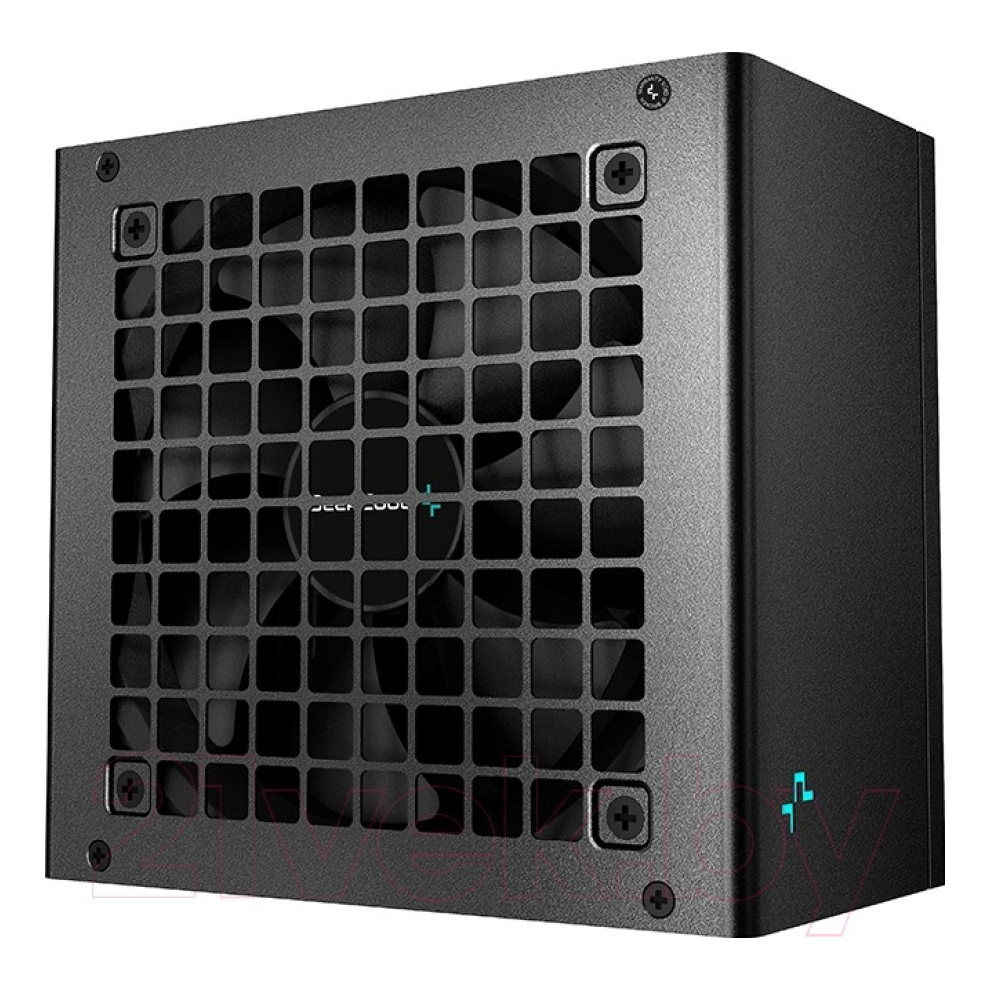 Gabinete para PC DeepCool CC560 con Fuente de Poder PK600D de 600 W (R-CC560-SIBKGAA4-A-1)