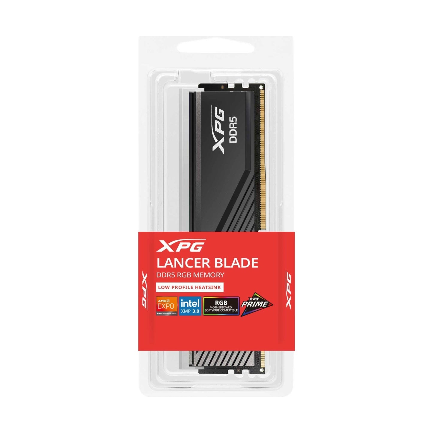 Memorias RAM ADATA LANCER BLADE