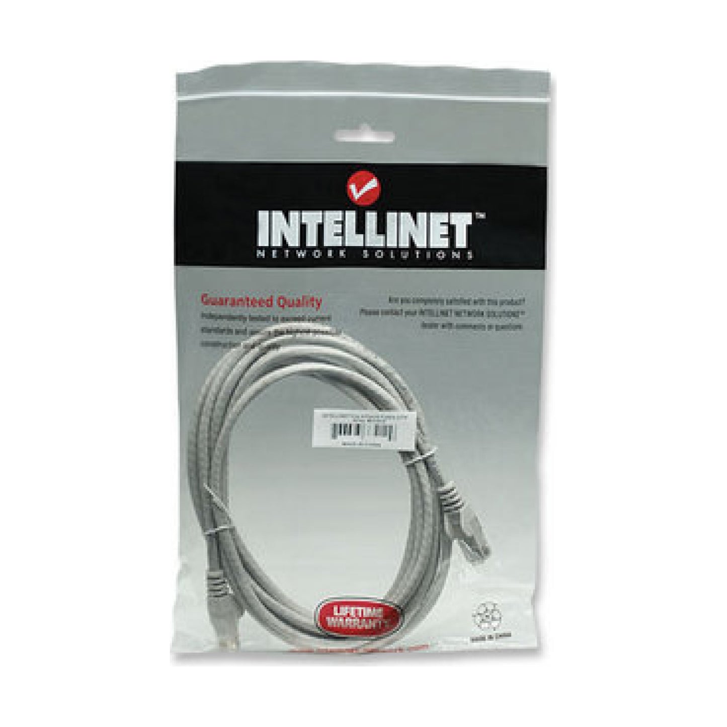 Cable de Red INTELLINET 336765
