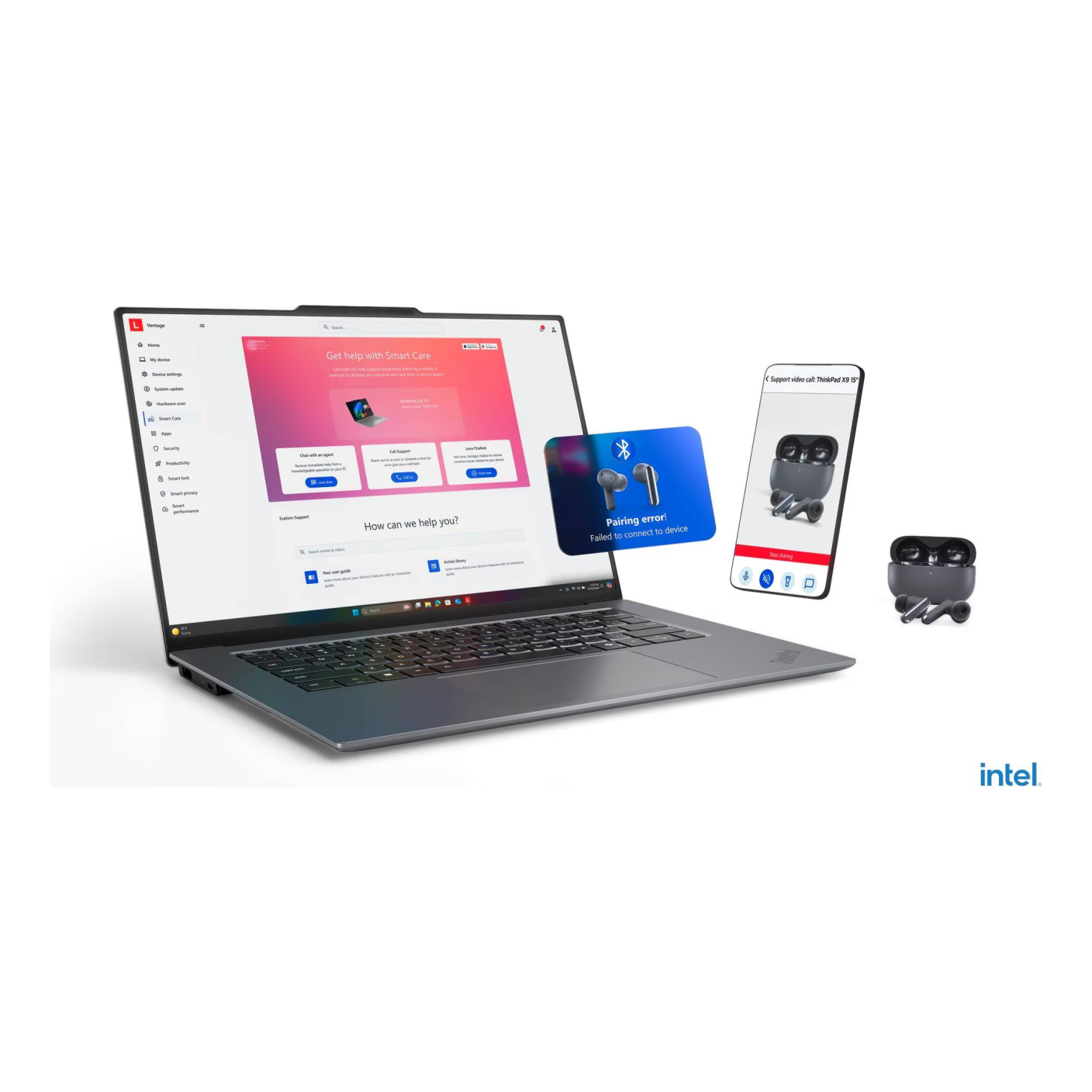 Laptop LENOVO 21Q7S01400