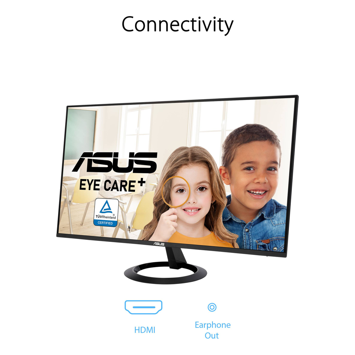 Monitores Gaming ASUS VZ27EHF