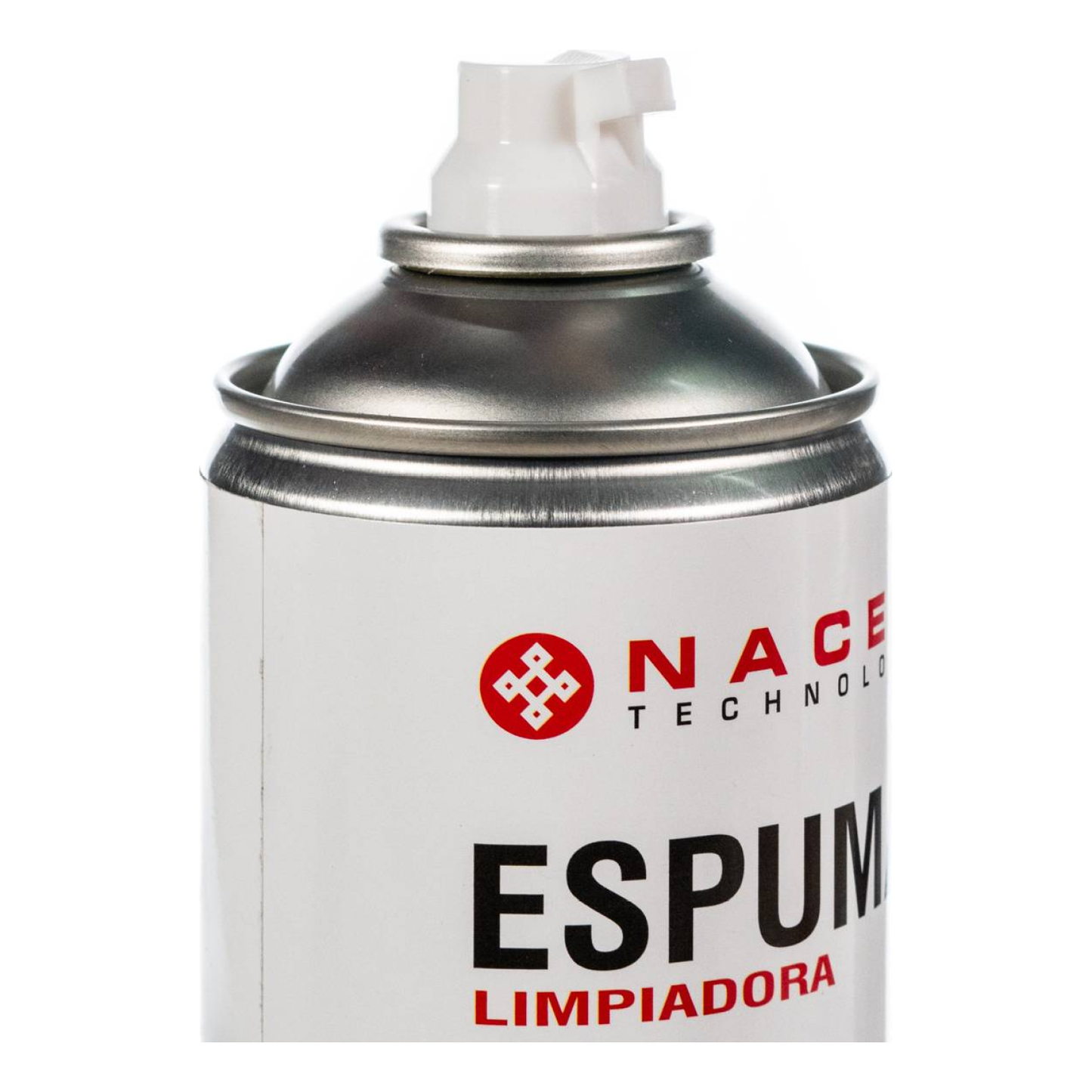 Espuma Limpiadora Naceb Technology NA-0813
