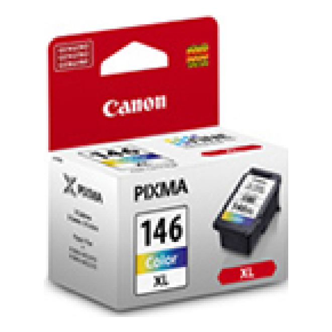 Cartucho CANON CL-146 XL