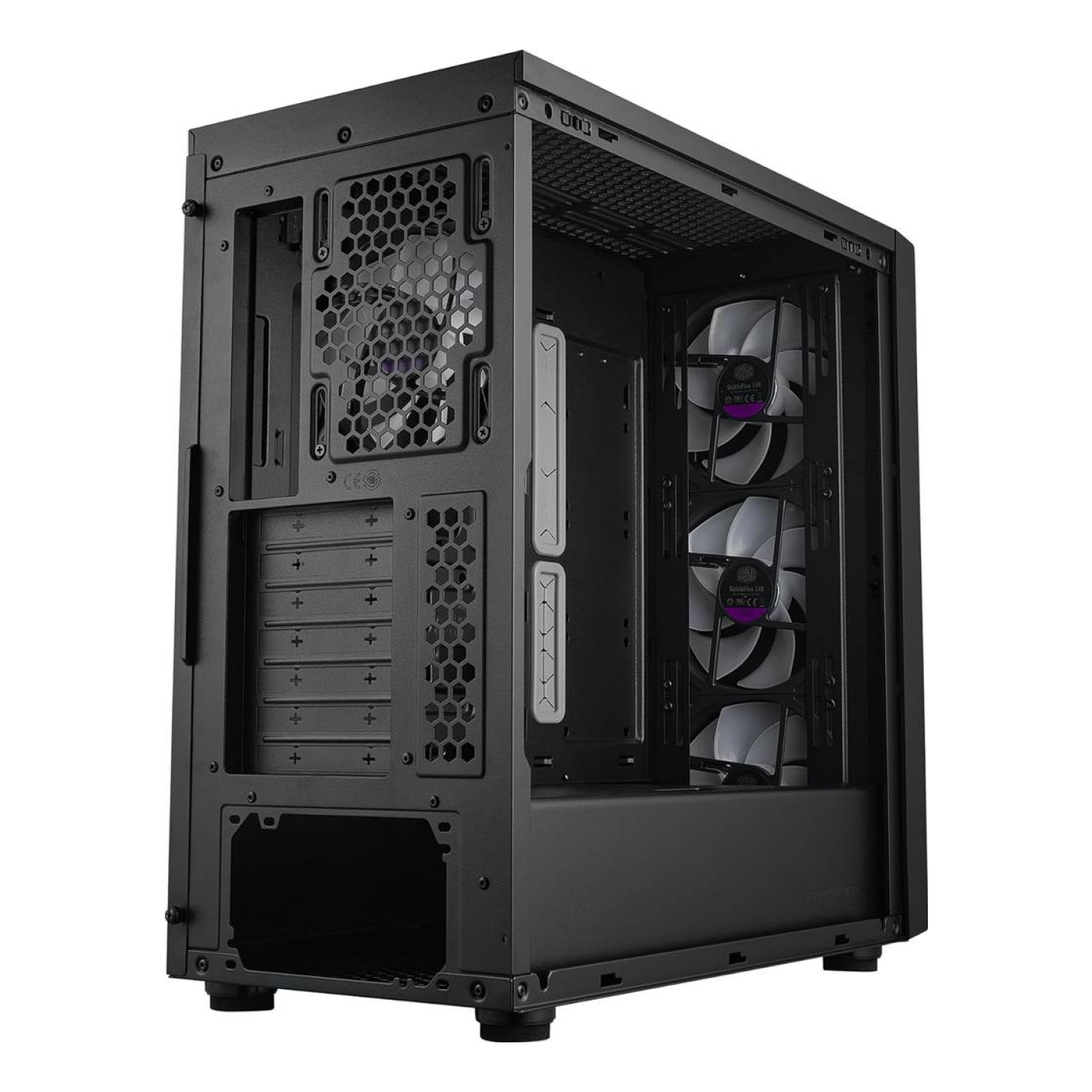 Gabinetes Gaming COOLER MASTER MB600-KGNN-S00