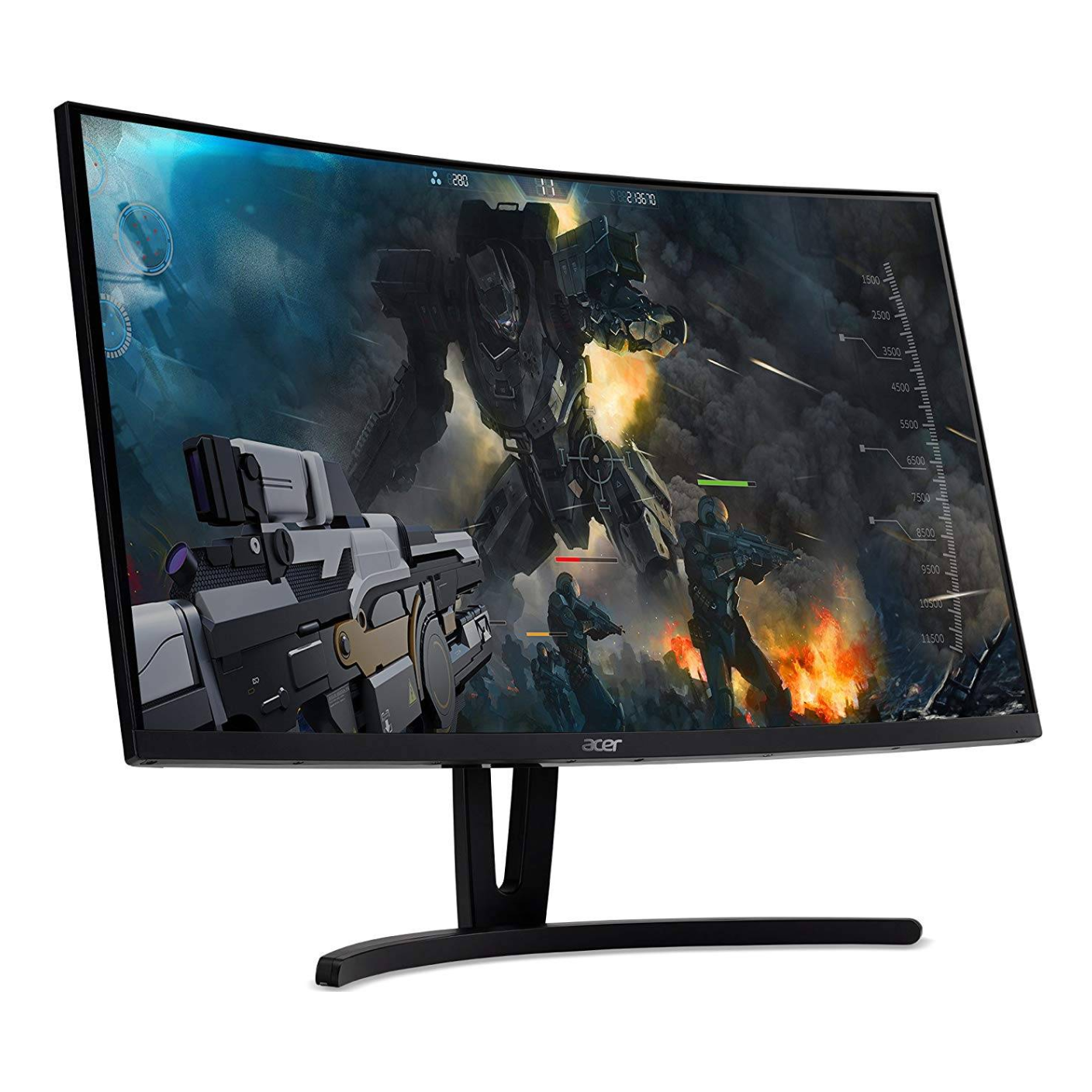 Monitor ACER ED273 Hbmiix