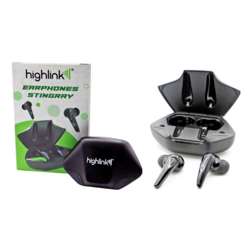 Audifonos Highlink STINGRAY