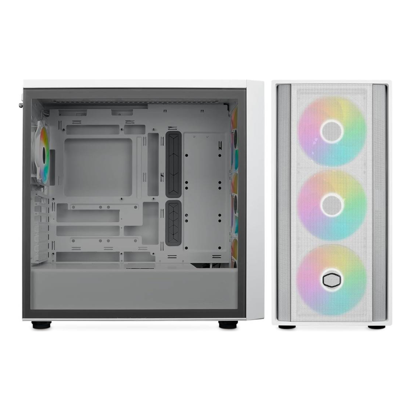Gabinetes Gaming COOLER MASTER MB600-WGNN-S00