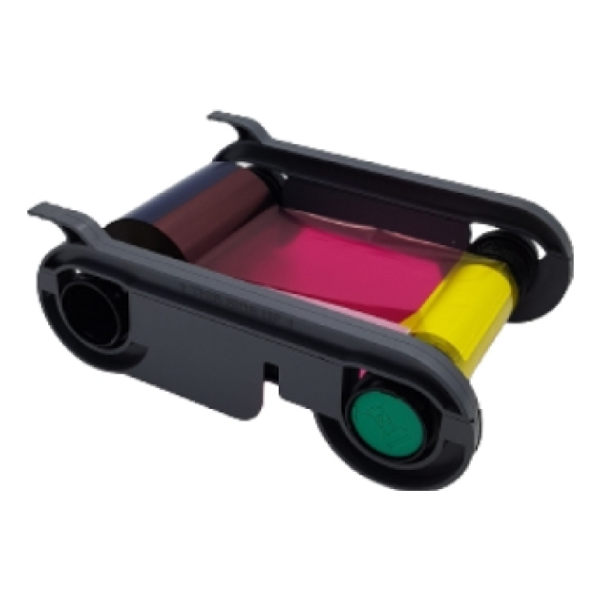 Cinta de Color de 5 Paneles YMCKO EVOLIS R5F202A100