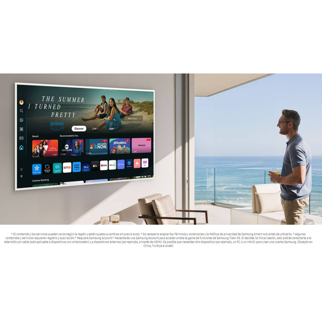 Televisiones SAMSUNG QN50LS03DAFXZX