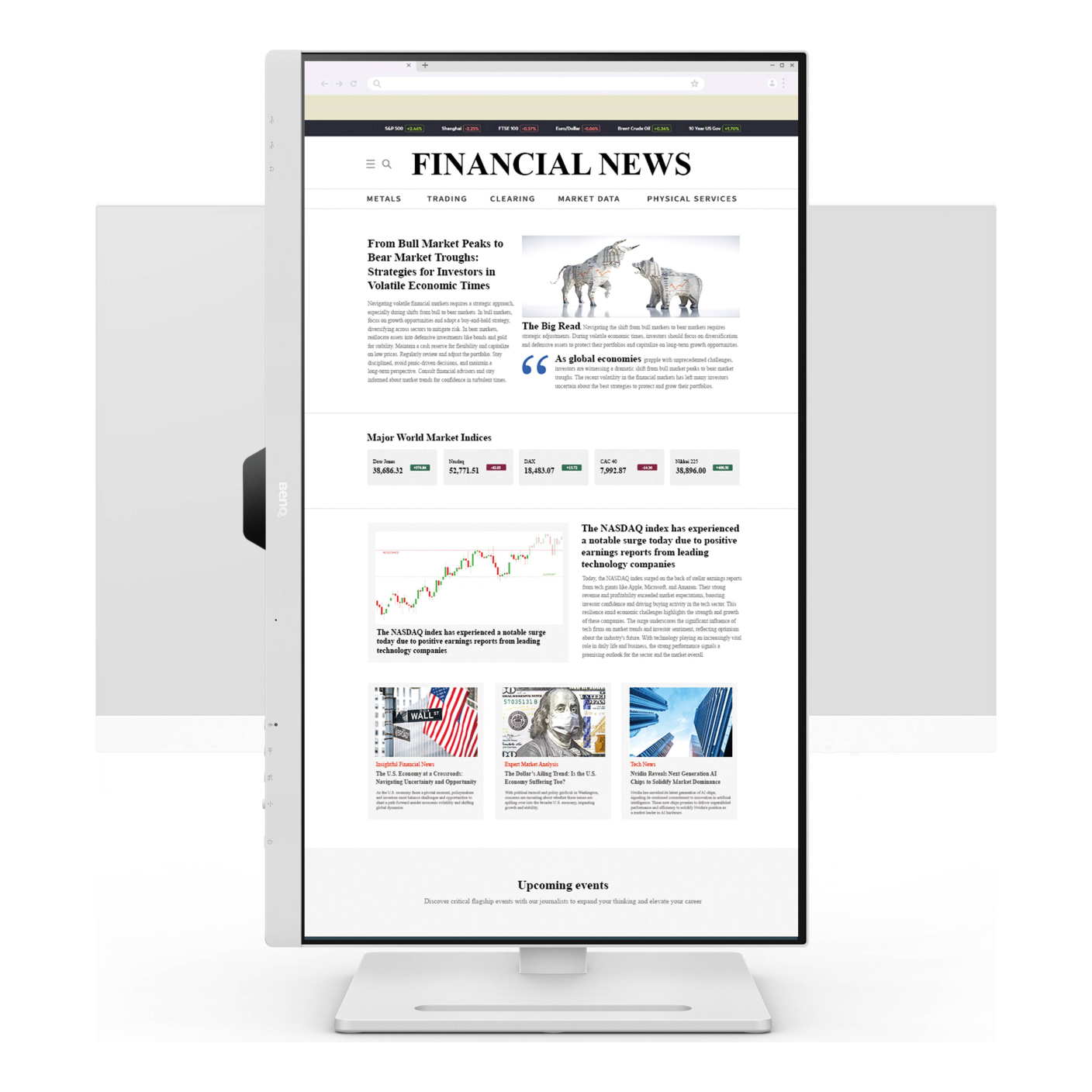 Monitores BENQ GW2790QT