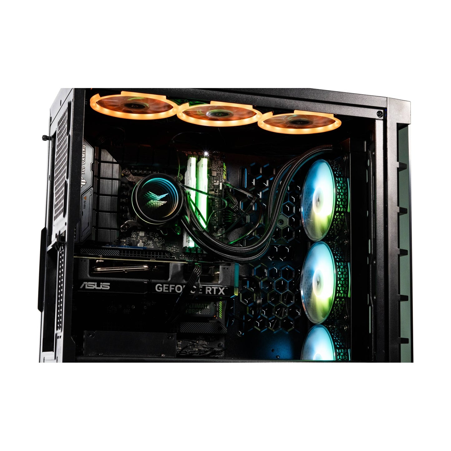 PCs de Escritorio Gaming Naceb Technology Commander Intel i7-14700F-01