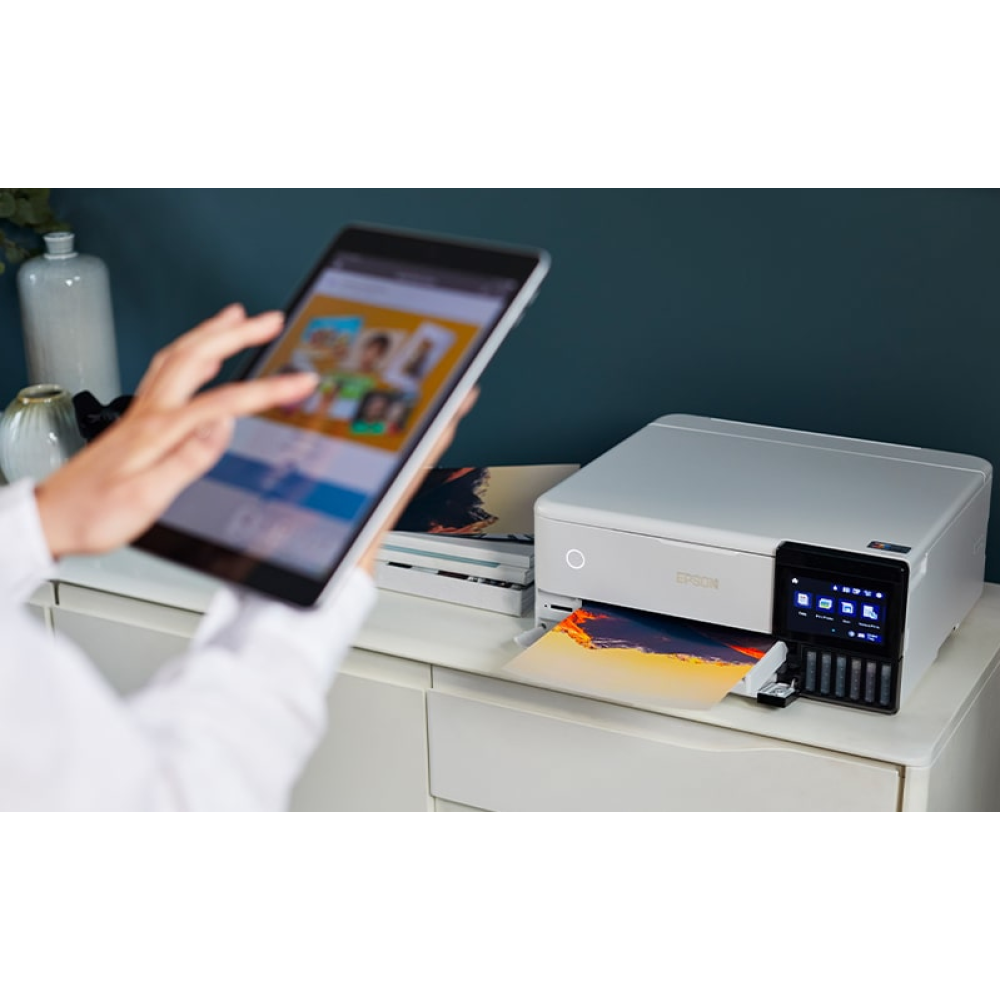 Impresora L8160 EPSON C11CJ20301