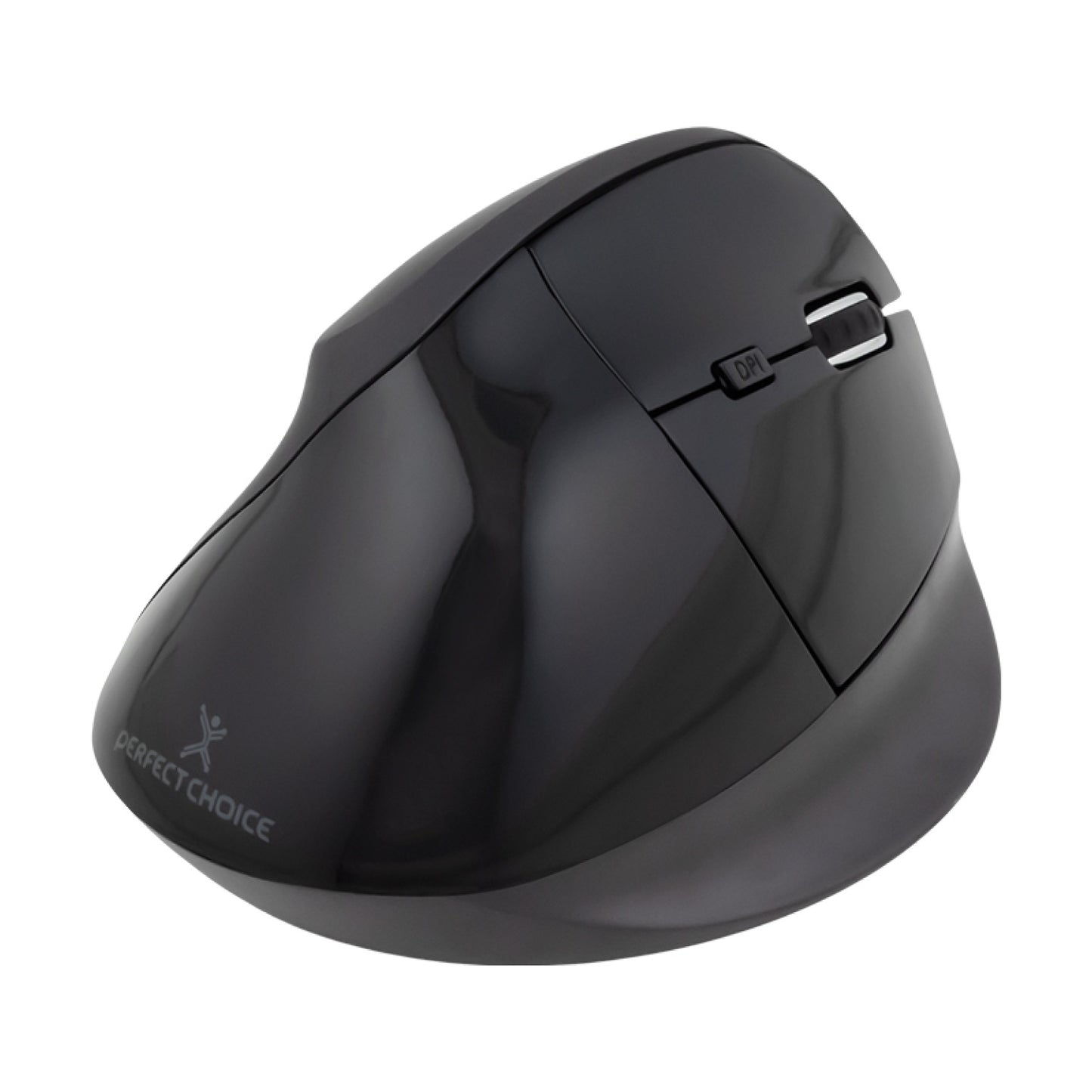 MOUSE VERTICAL ERGONÓMICO PERFECT CHOICE V-Mouse