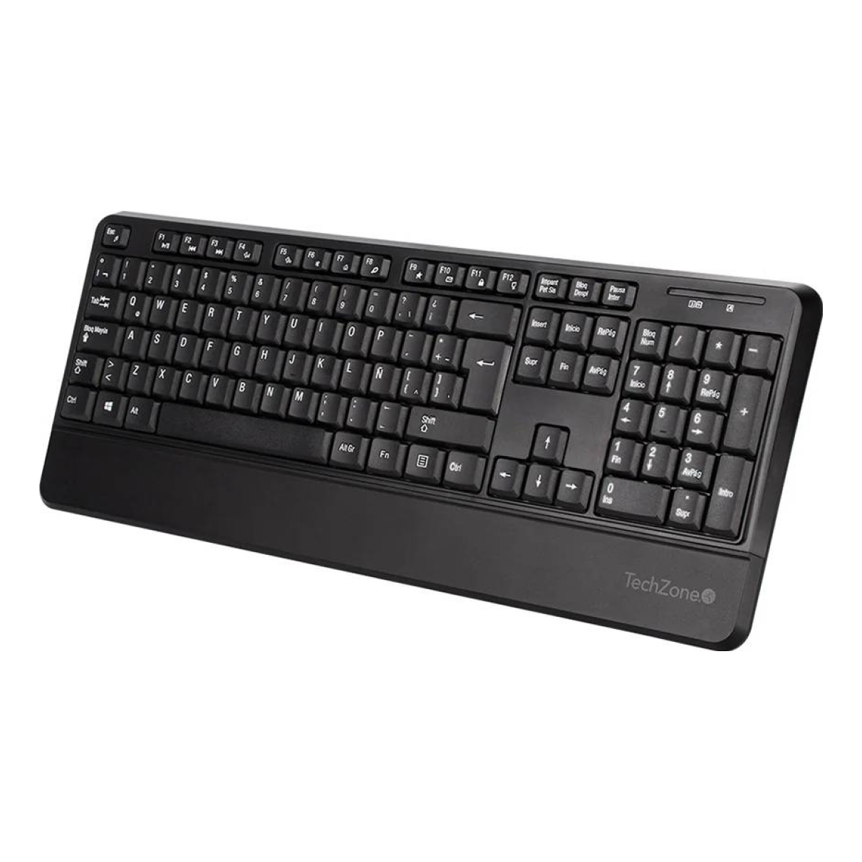 Kits para Teclado Y Mouse TECHZONE Proof Combo
