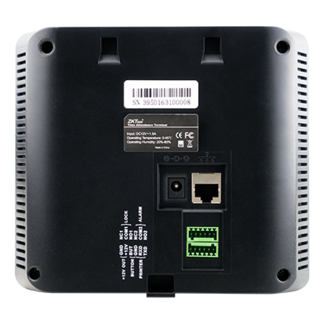 Control de Acesso ZK TECO MB360ID