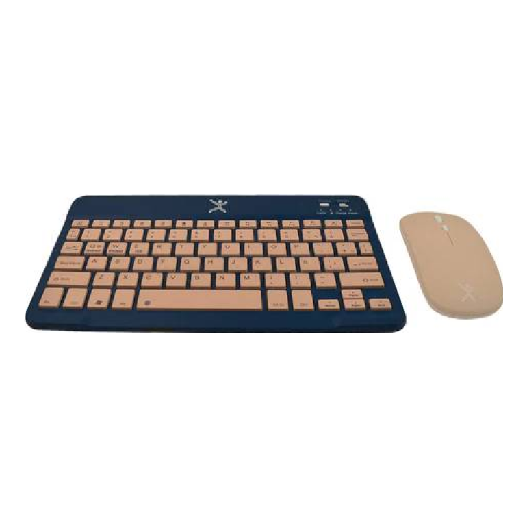 Kit de teclado y mouse PERFECT CHOICE PC-201274