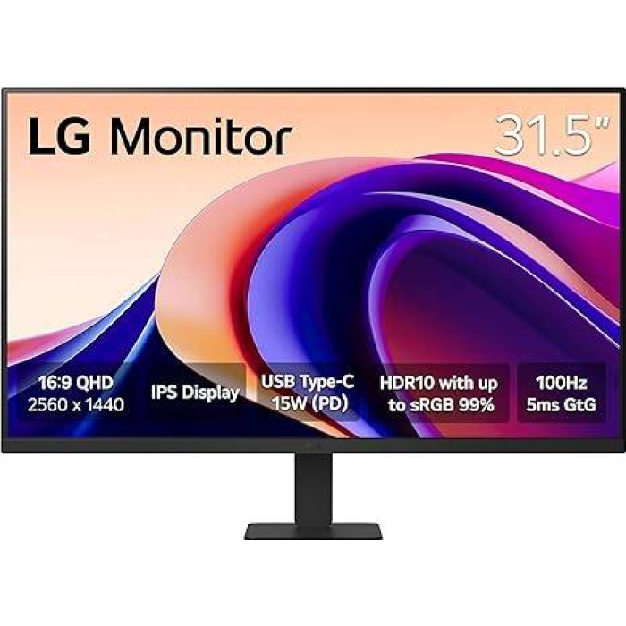 Monitor LG 32U631A-B