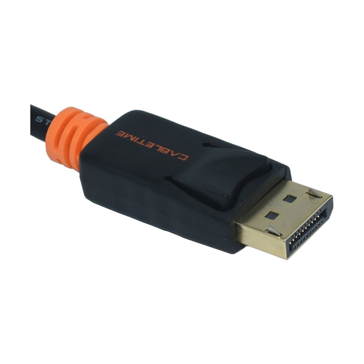 Adaptador DisplayPort A DVI  OVALTECH OVDP-DVI