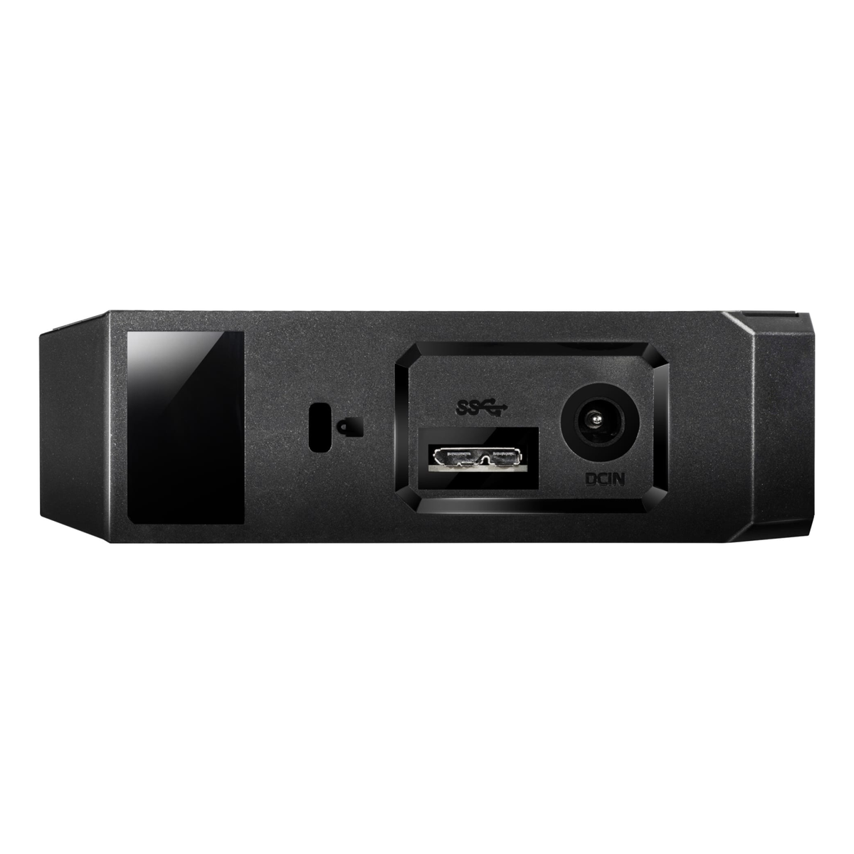 Disco Duro Externo ADATA HM800 6 TB USB 3.2 (AHM800-6TU32G1-CUSBK)
