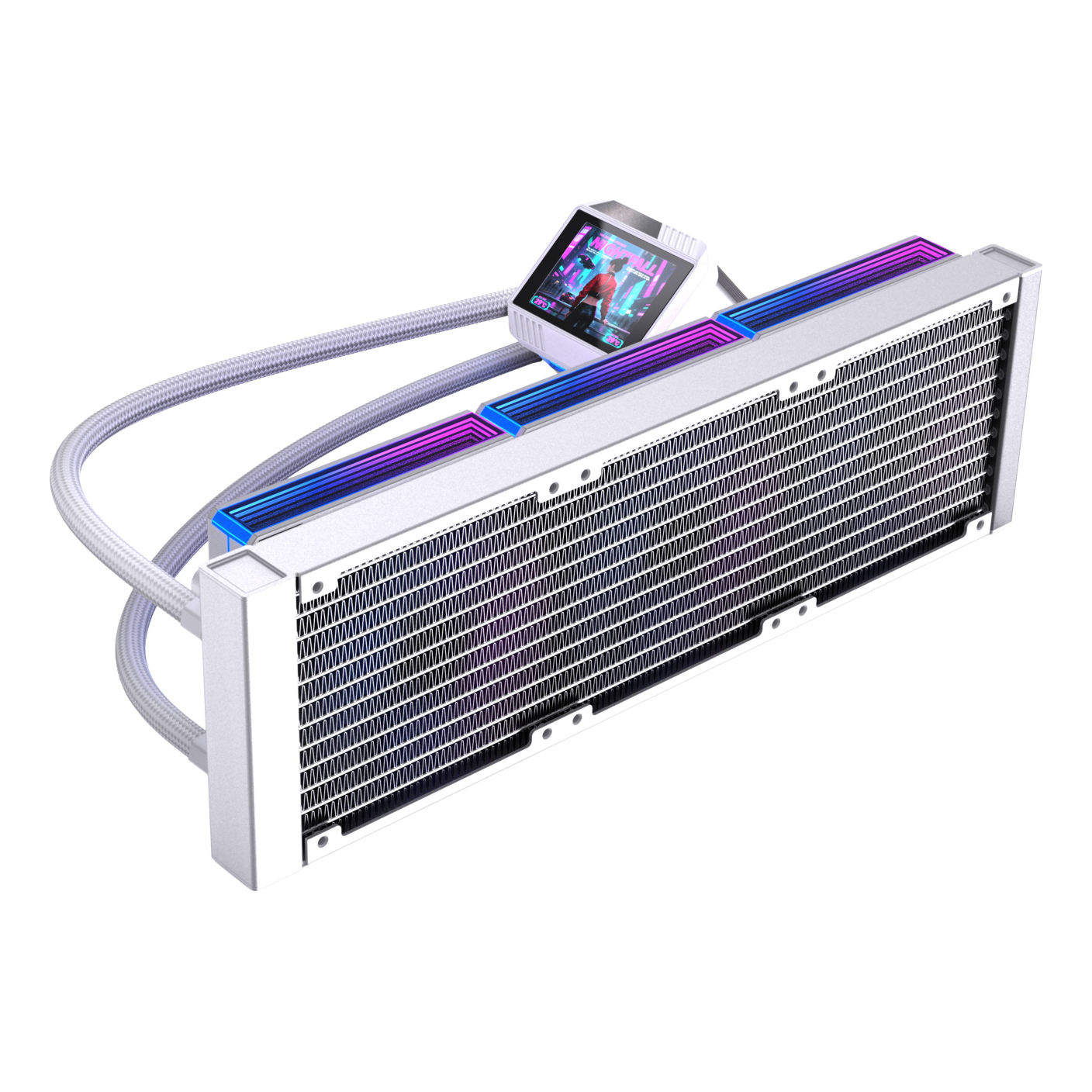 Enfriamiento y Ventilación Naceb Gaming NA-0657B