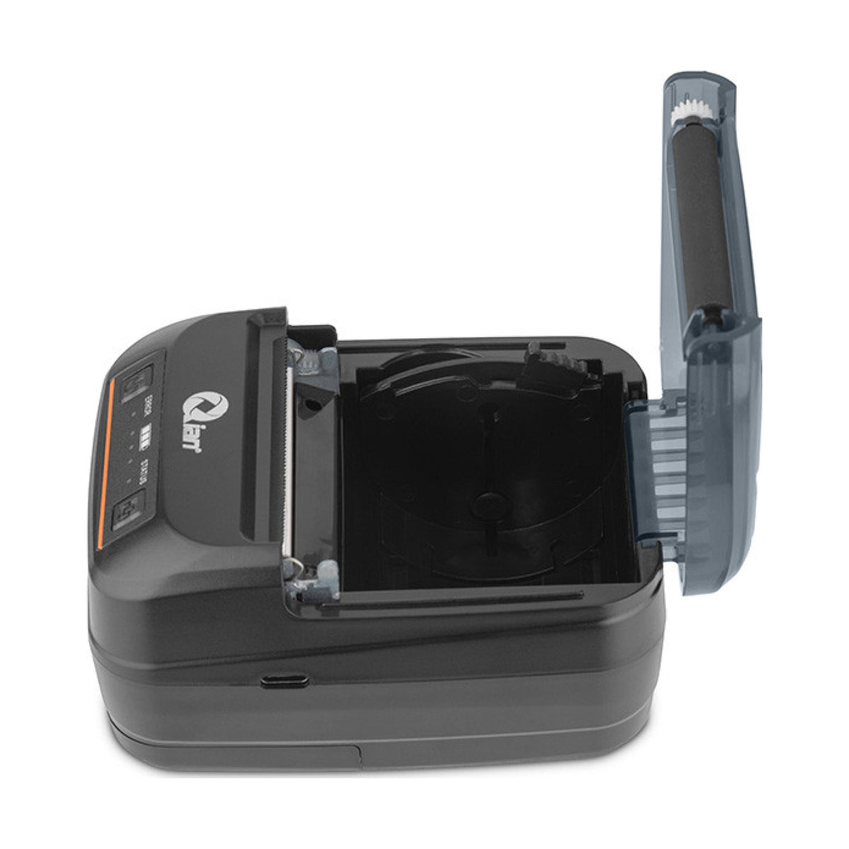 Impresora POS Térmica Portátil Qian QOP-T58UB-RP de 58 mm con USB y Bluetooth, 70 mm/s