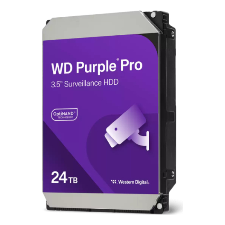 Disco Duro WESTERN DIGITAL WD241PURP