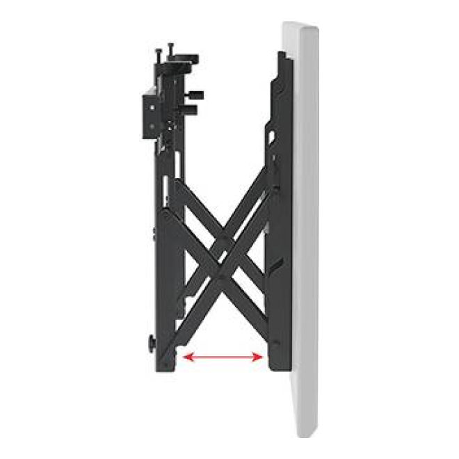 Soporte Videowall BROBOTIX 051726