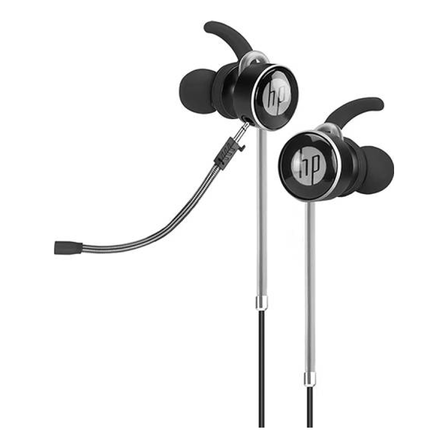 Auriculares HP DHE-7004 NEGRO