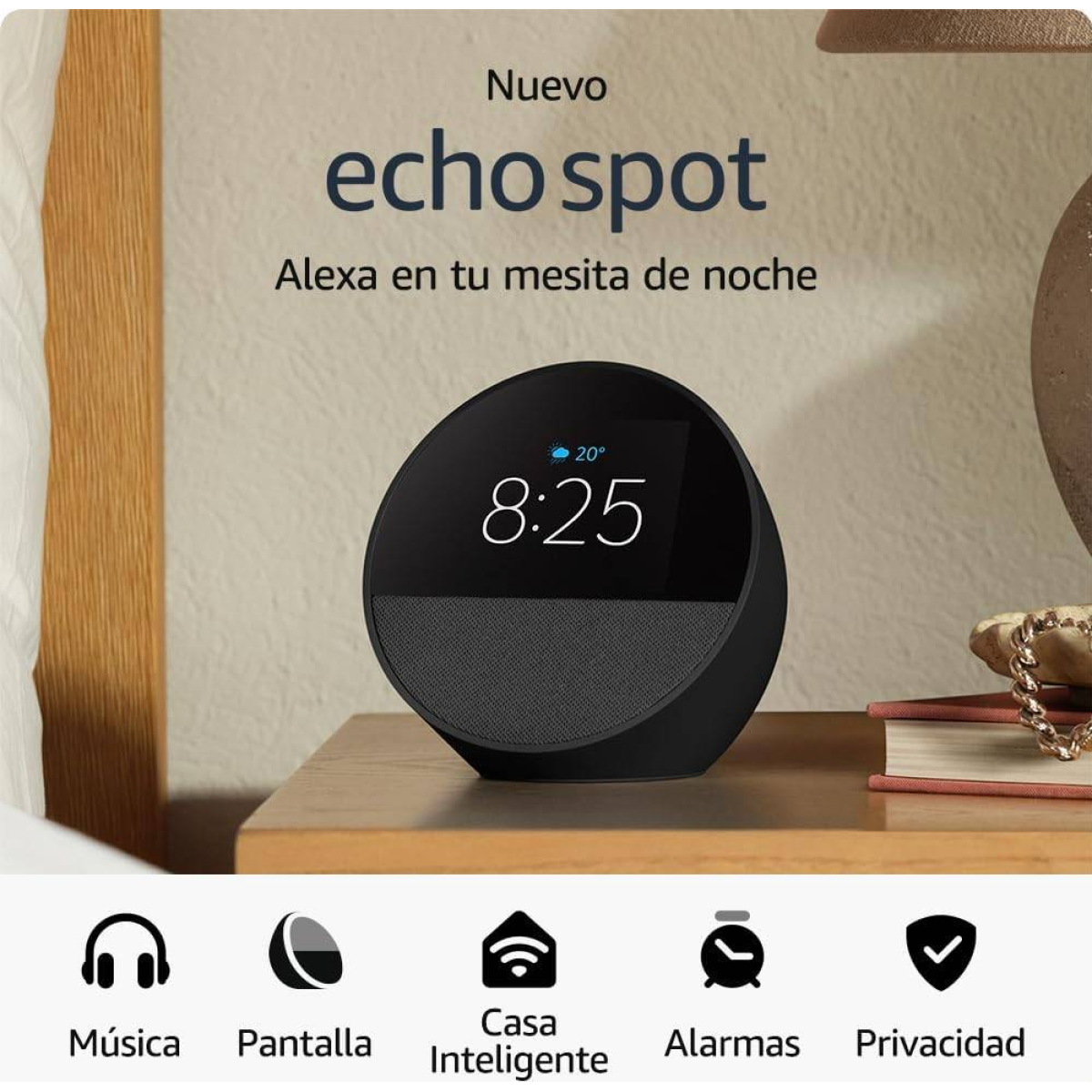Bocinas Amazon B0BFC7WQ6R