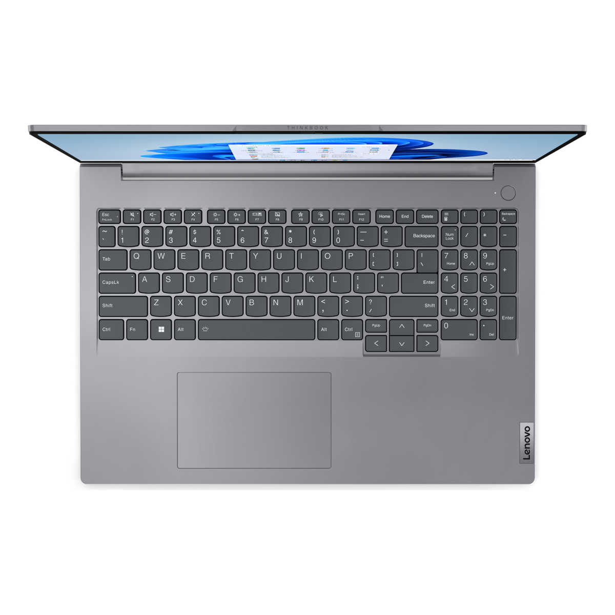 Laptop Lenovo ThinkBook 16 Gen 6 Intel Core i5-1335U 16 GB RAM Windows 11 Pro (21KH00F5LM)