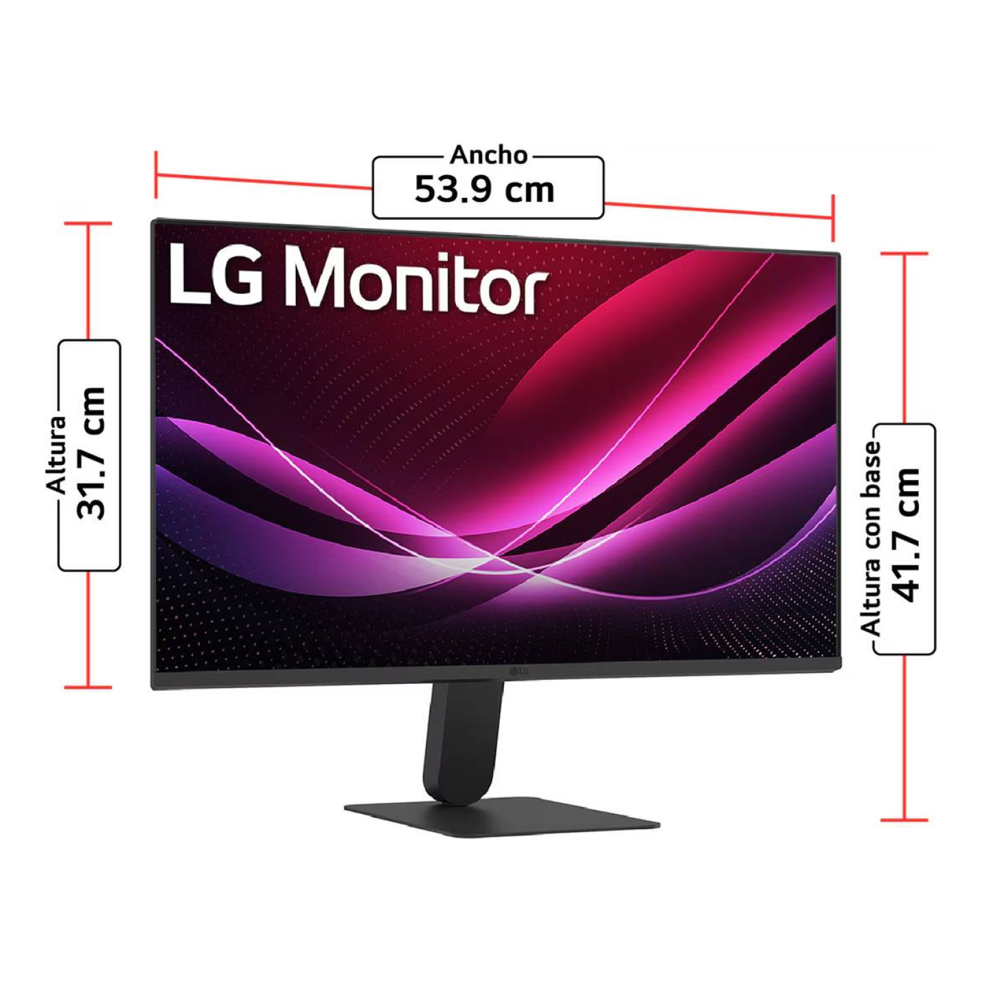 Monitores Gaming LG 24U411A-B.AWMQ