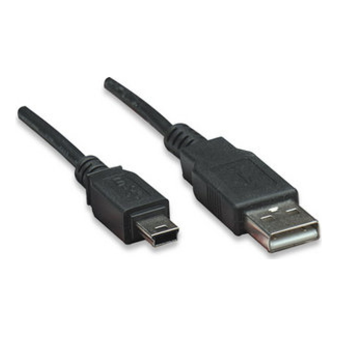 Cable USB MANHATTAN 322638