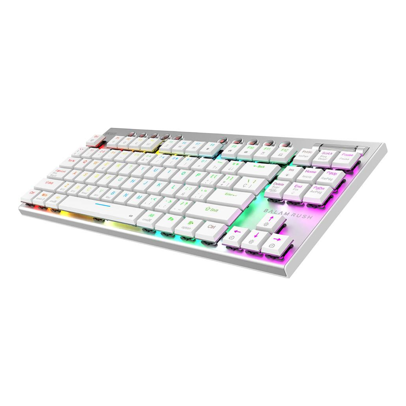 Teclados Gaming Balam Rush GK959