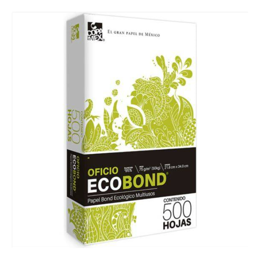 Papel bond Ecobond 17502237370579