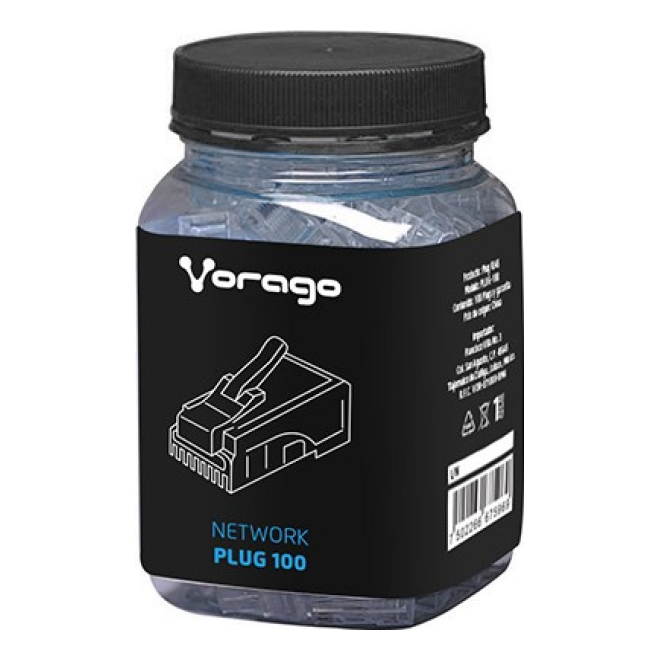 Plugs de Red VORAGO PLUG-100