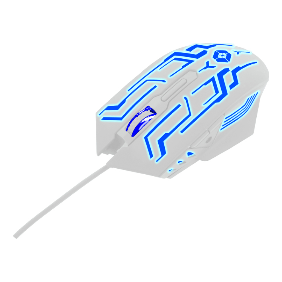 Mouse Alámbrico VORTRED 6D LEGACY