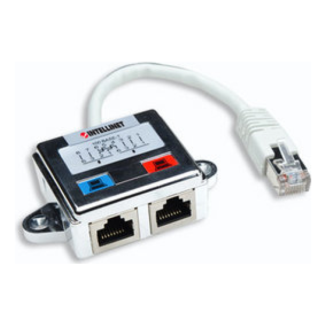 Adaptador de Red INTELLINET 504195