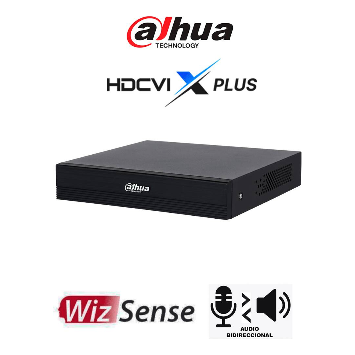 DVR Dahua Technology DH-XVR1B08H-I/T