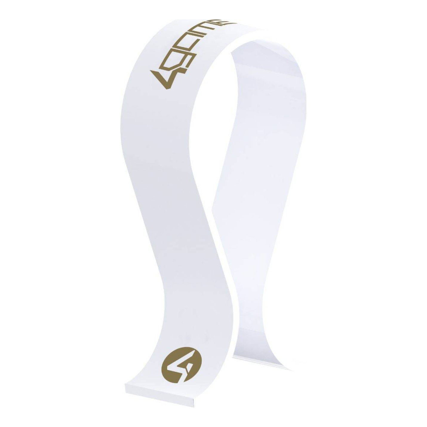 Auriculares 4Gamers XP-GOLDR-WHT-4G