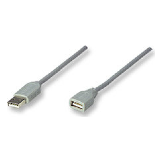 Cable USB 1.1 MANHATTAN 165211