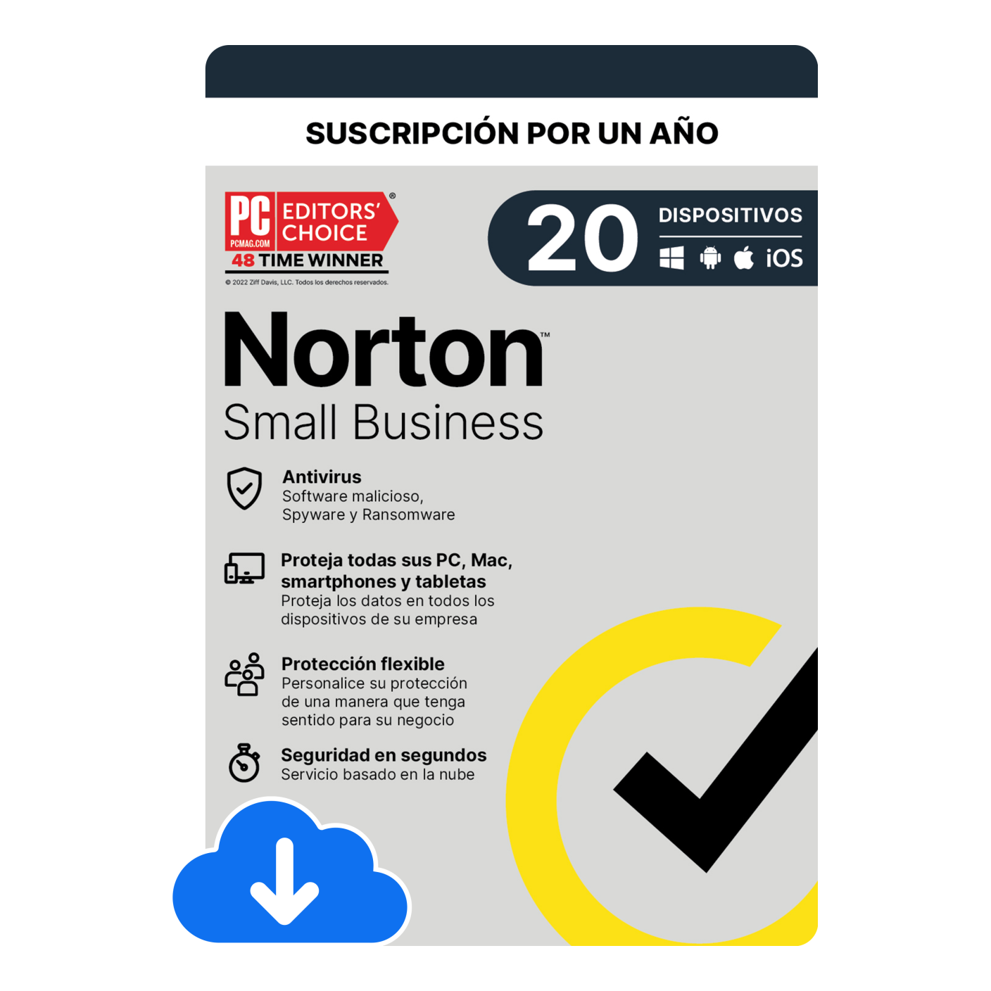 Antivirus NORTON ESD