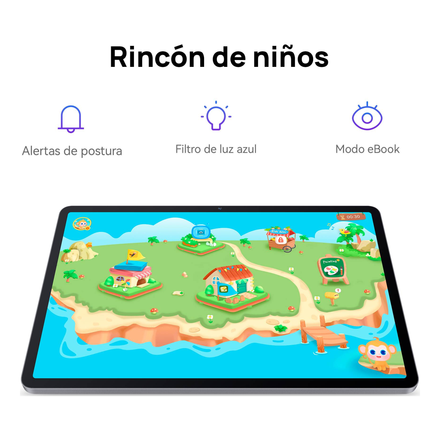 Tabletas HUAWEI 53014GYW
