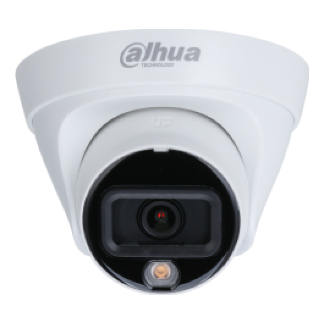 Cámara Domo Dahua Technology IPC-HDW1239T1-A-LED-S5