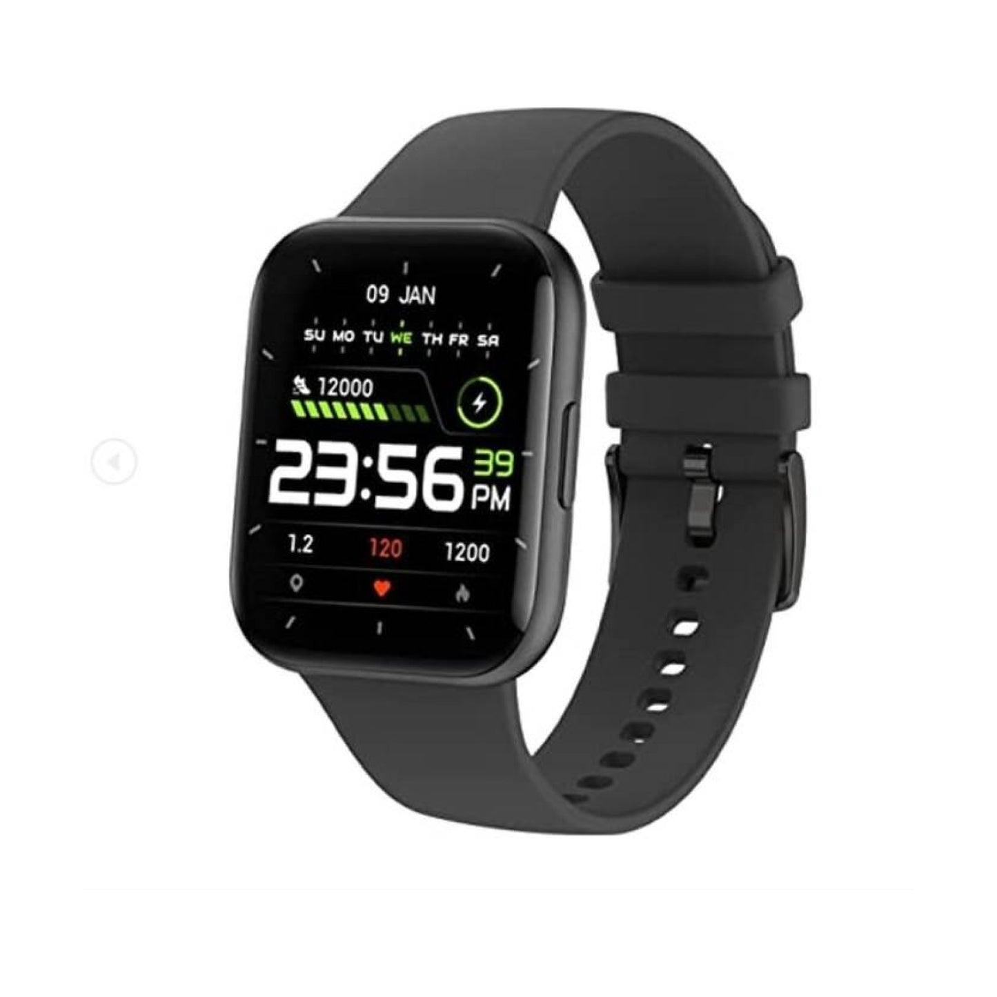 Smartwatch HYUNDAI HTSW001BK