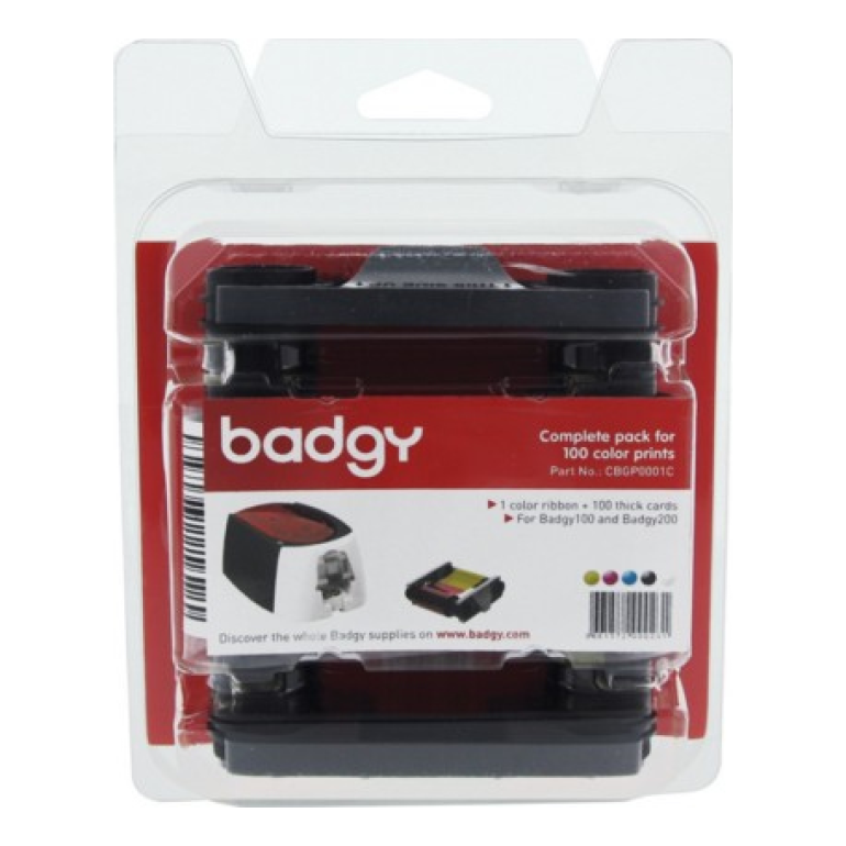 Kit Badgy BADGY CBGP0001C