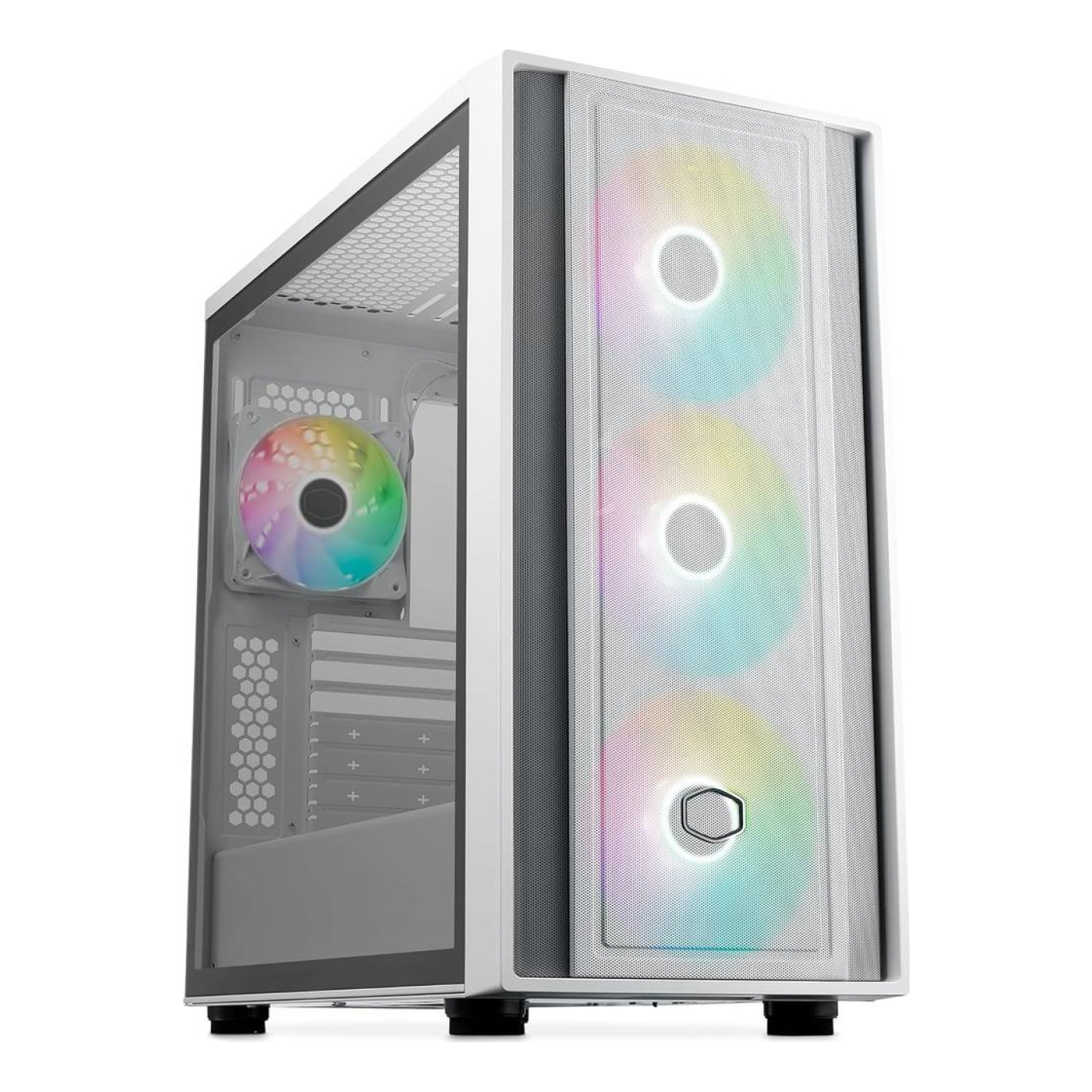 Gabinetes Gaming COOLER MASTER MB600-WGNN-S00