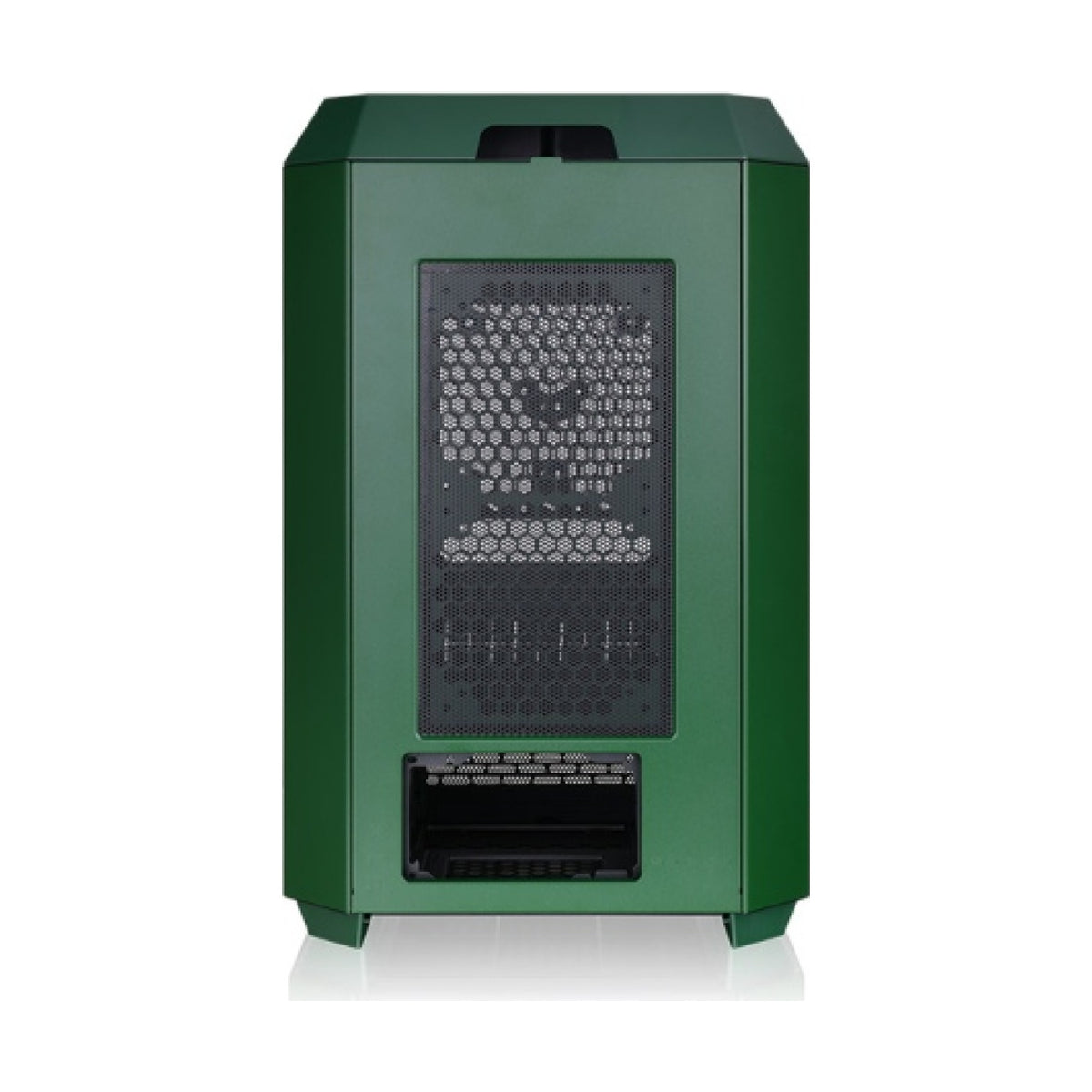 Gabinete Gaming Thermaltake The Tower 300 Verde Racing (CA-1Y4-00SCWN-00)